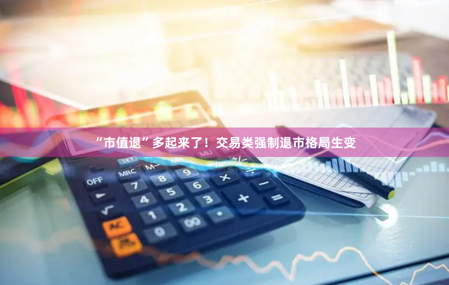 “市值退”多起来了！交易类强制退市格局生变