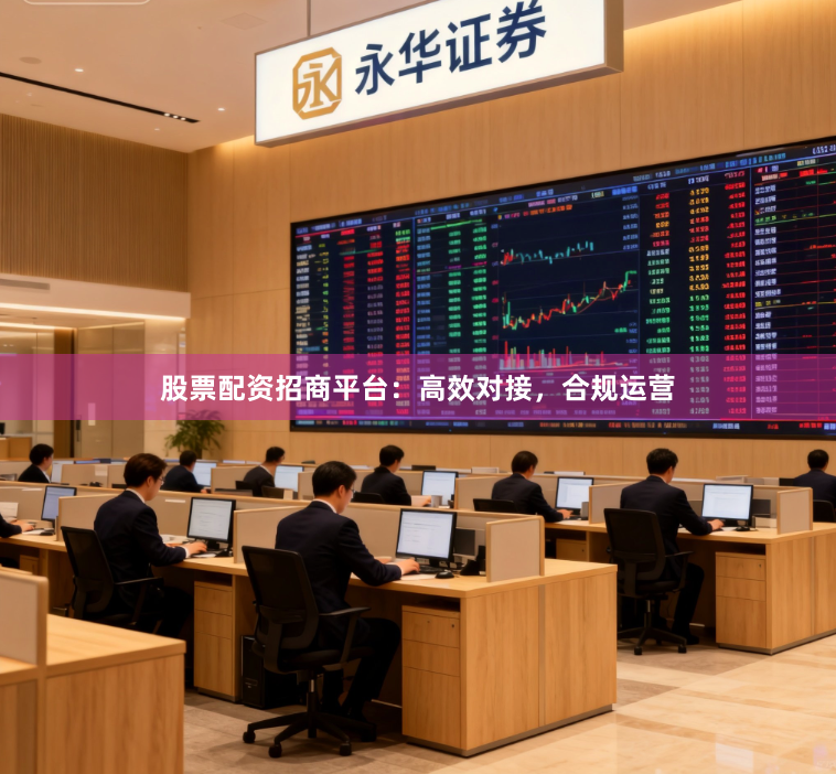 股票配资招商平台：高效对接，合规运营